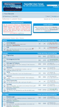 Mobile Screenshot of hansenet-user-forum.de